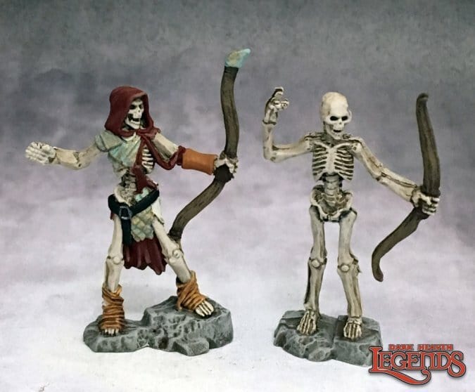 SKeletal Archers (2) - Image 2