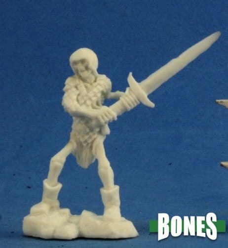 Skeleton Guardian 2H Sword (3) - Image 2