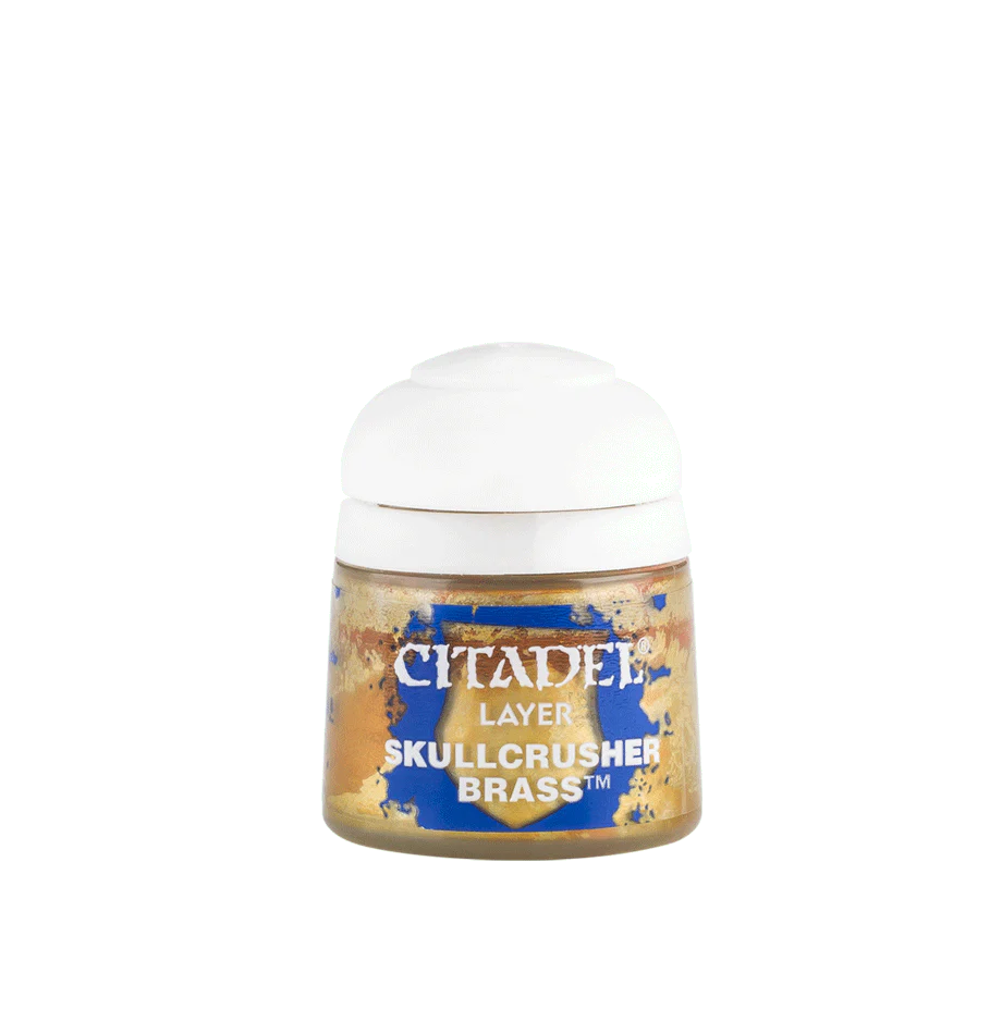 Skullcrusher Brass 12mL