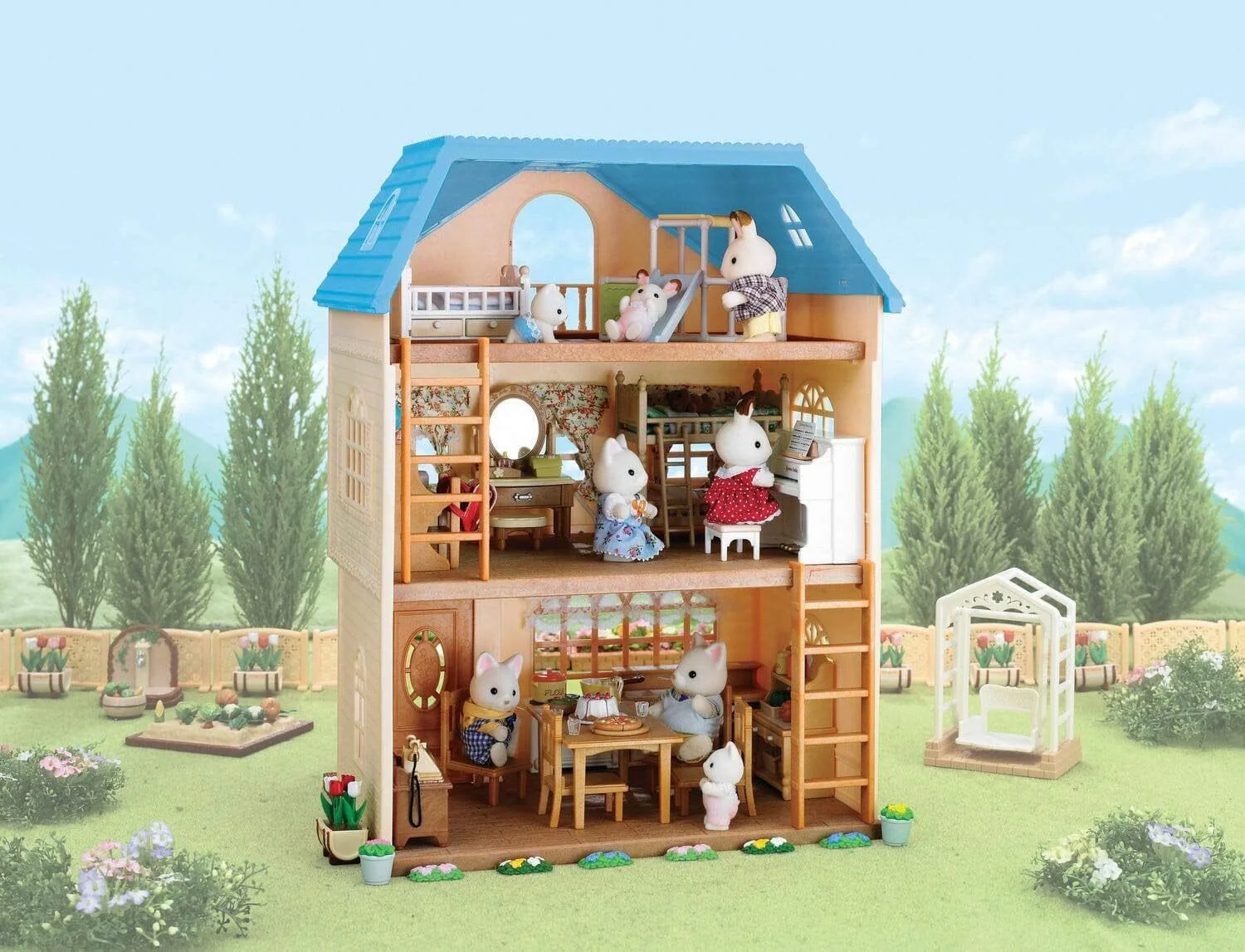 Sky Blue Terrace Gift Set - Image 4