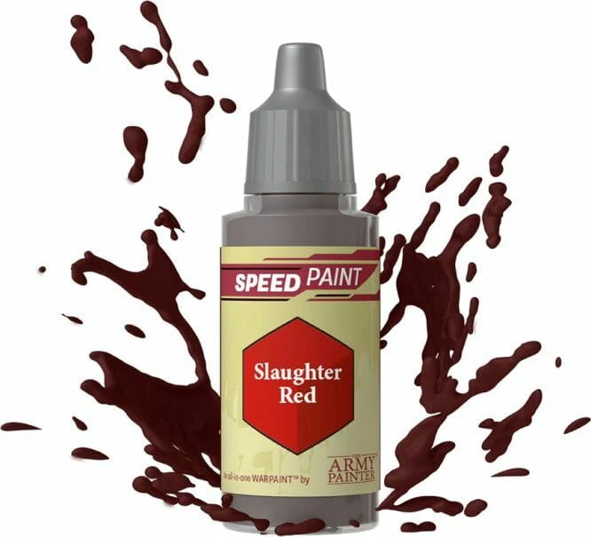 Speedpaint: 2.0 - Slaughter Red - Image 2