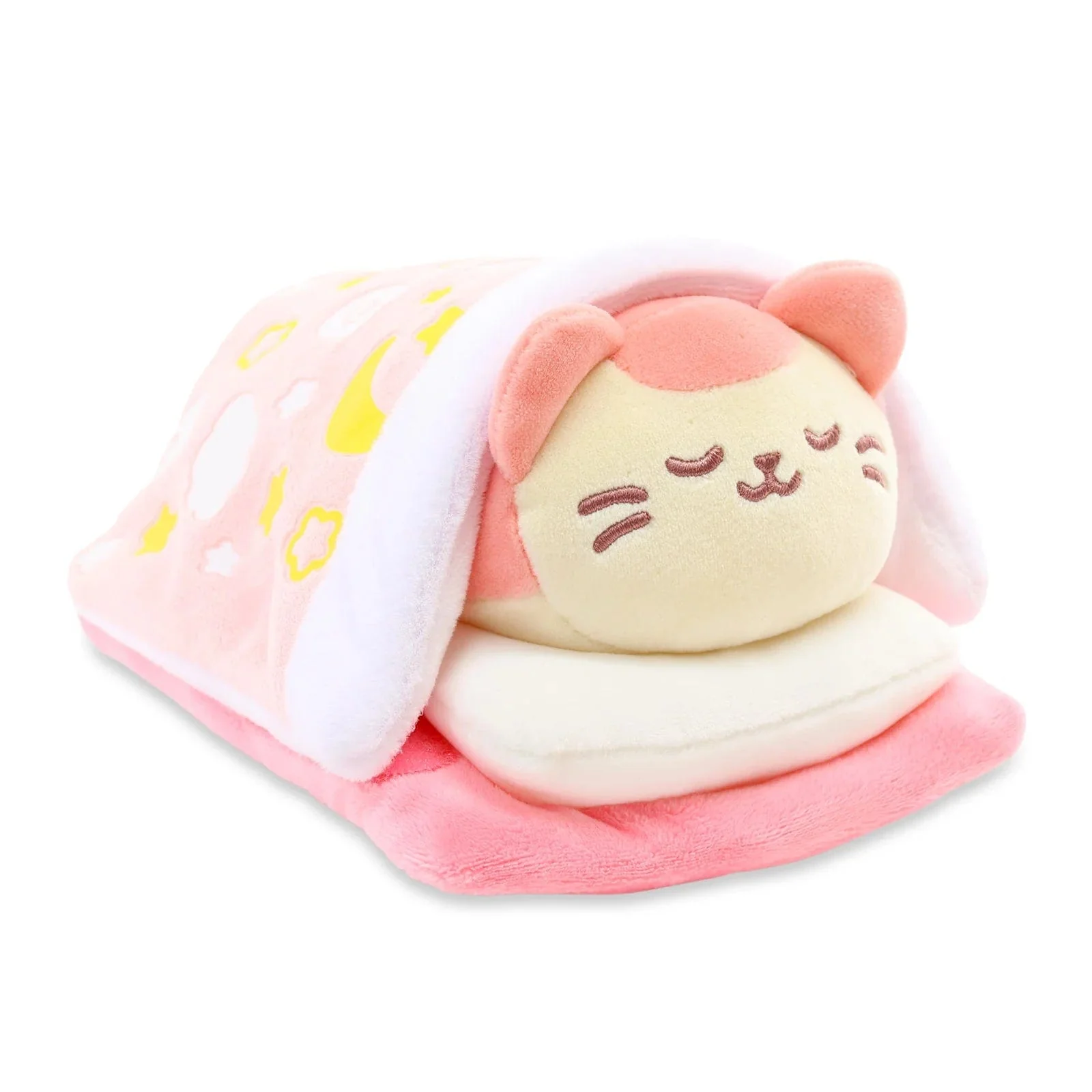 Sleeping Kittiroll Plush Outfitz (Small)