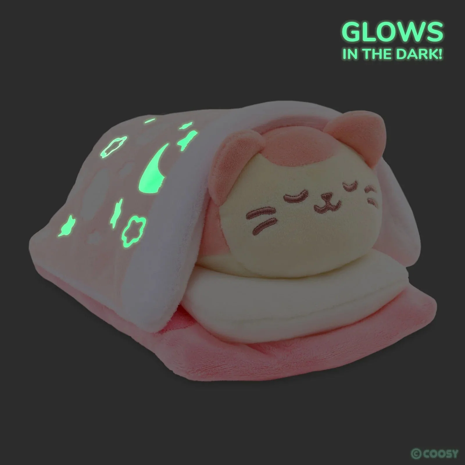 Sleeping Kittiroll Plush Outfitz (Small) - Image 2