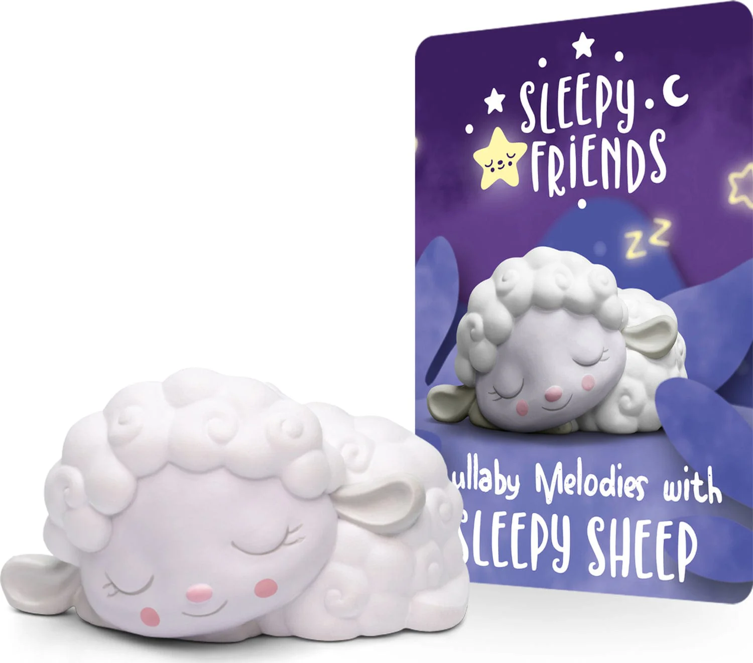 Sleepy Friends: Lullaby Melodies with Sleepy Sheep - Image 3