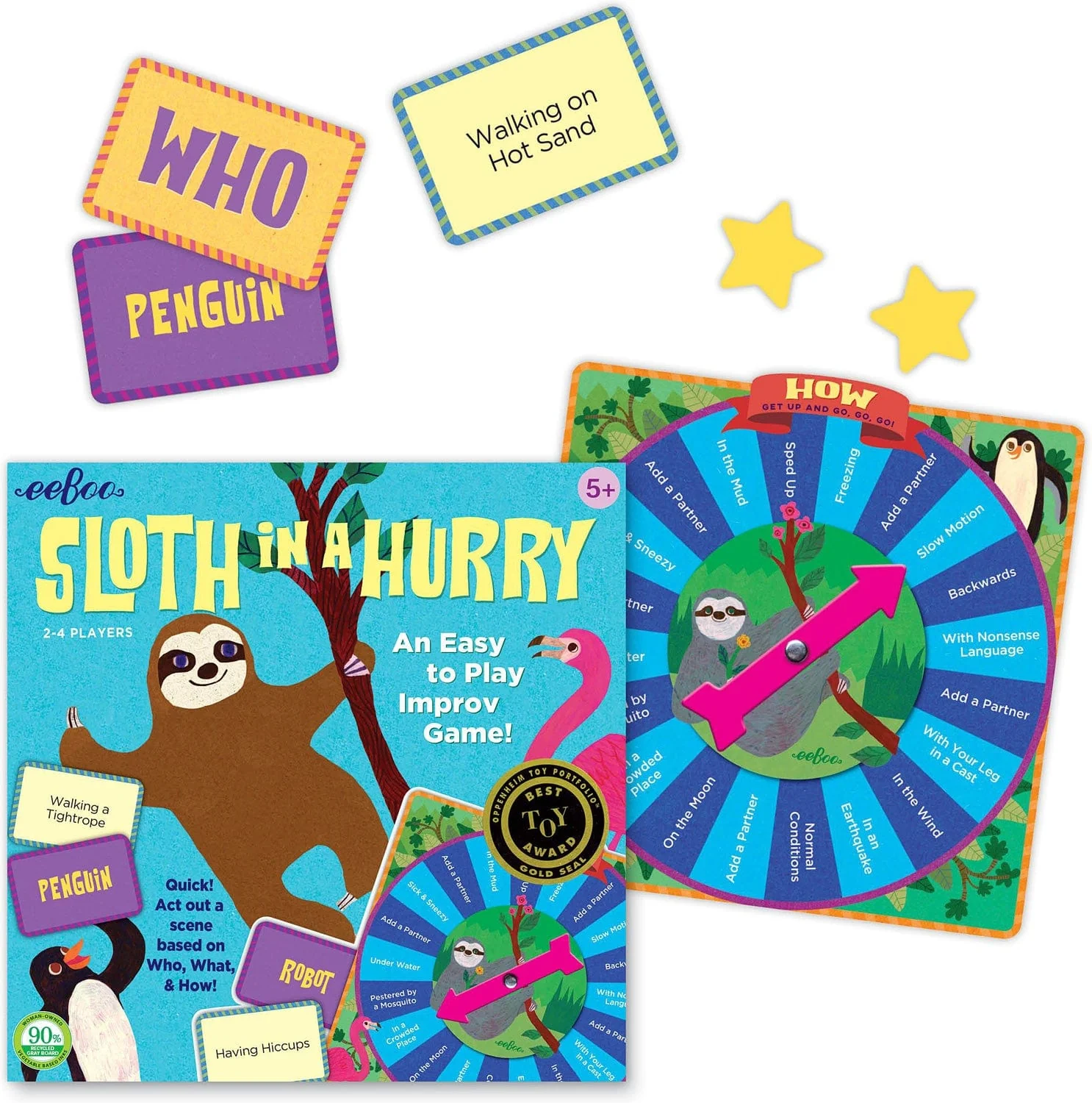 Sloth in a Hurry Game - Image 3