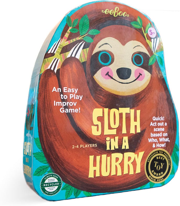 Sloth in a Hurry Game - Image 8