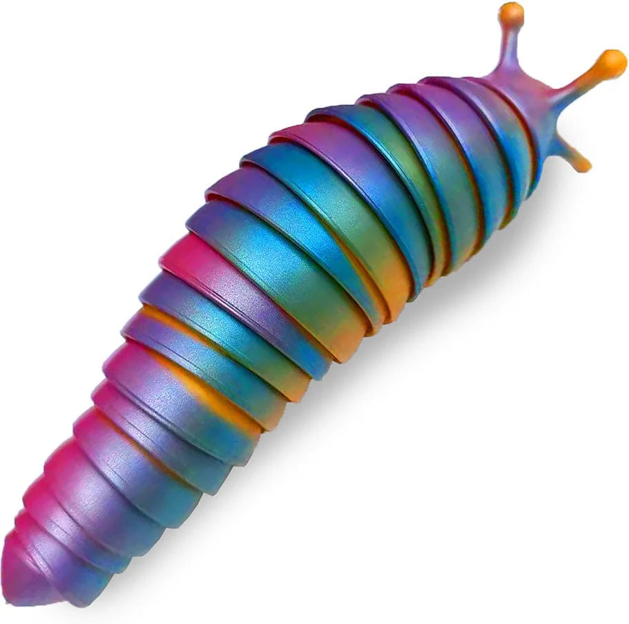 Slugapillar - Rainbow Slugz - Image 2