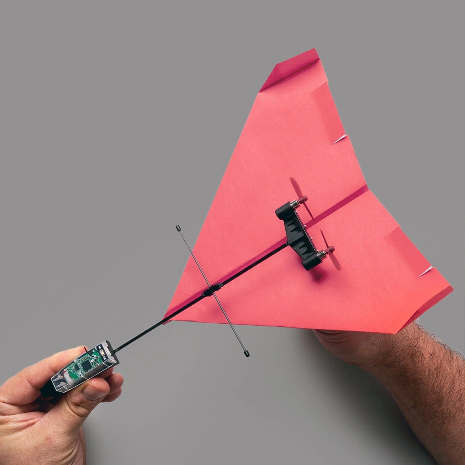 Smartphone Controlled Paper Airplane - Image 4