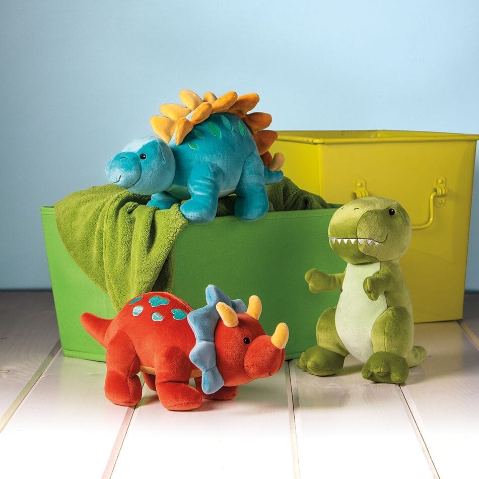 Smootheez Triceratops – 10″ - Image 2