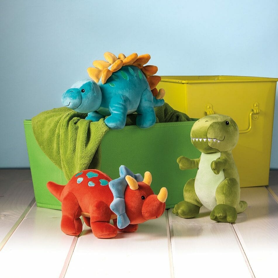 Smootheez Triceratops – 10″ - Image 4