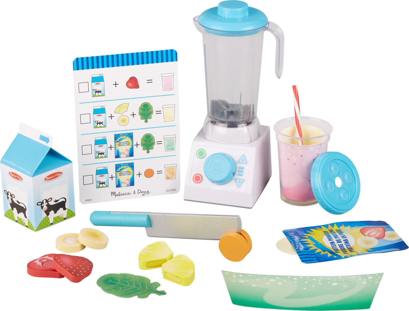 Smoothie Maker Blender Set - Image 4