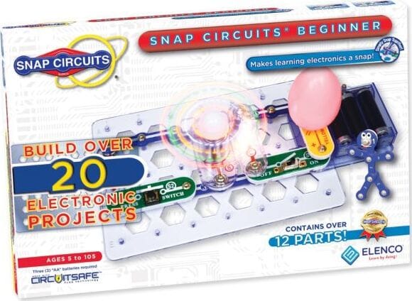 Snap Circuits® Beginner - Image 5
