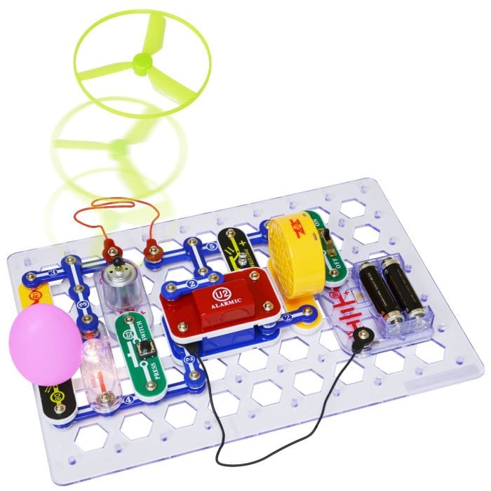 Snap Circuits® Jr. Select - Image 3