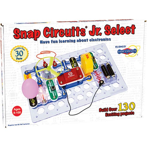 Snap Circuits® Jr. Select - Image 4
