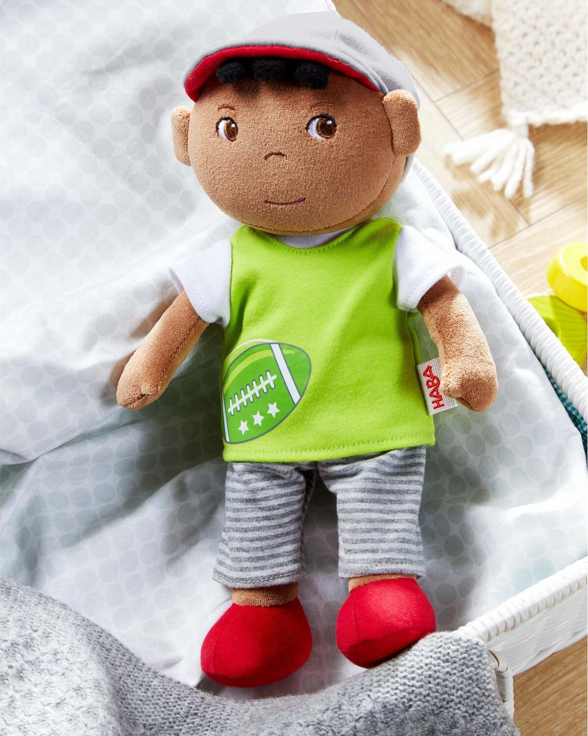 Snug Up Doll Mason - Image 5