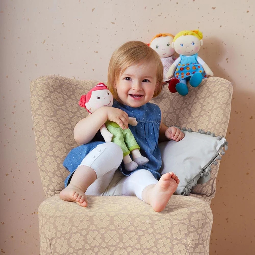 Snug up Doll Roya - Image 3