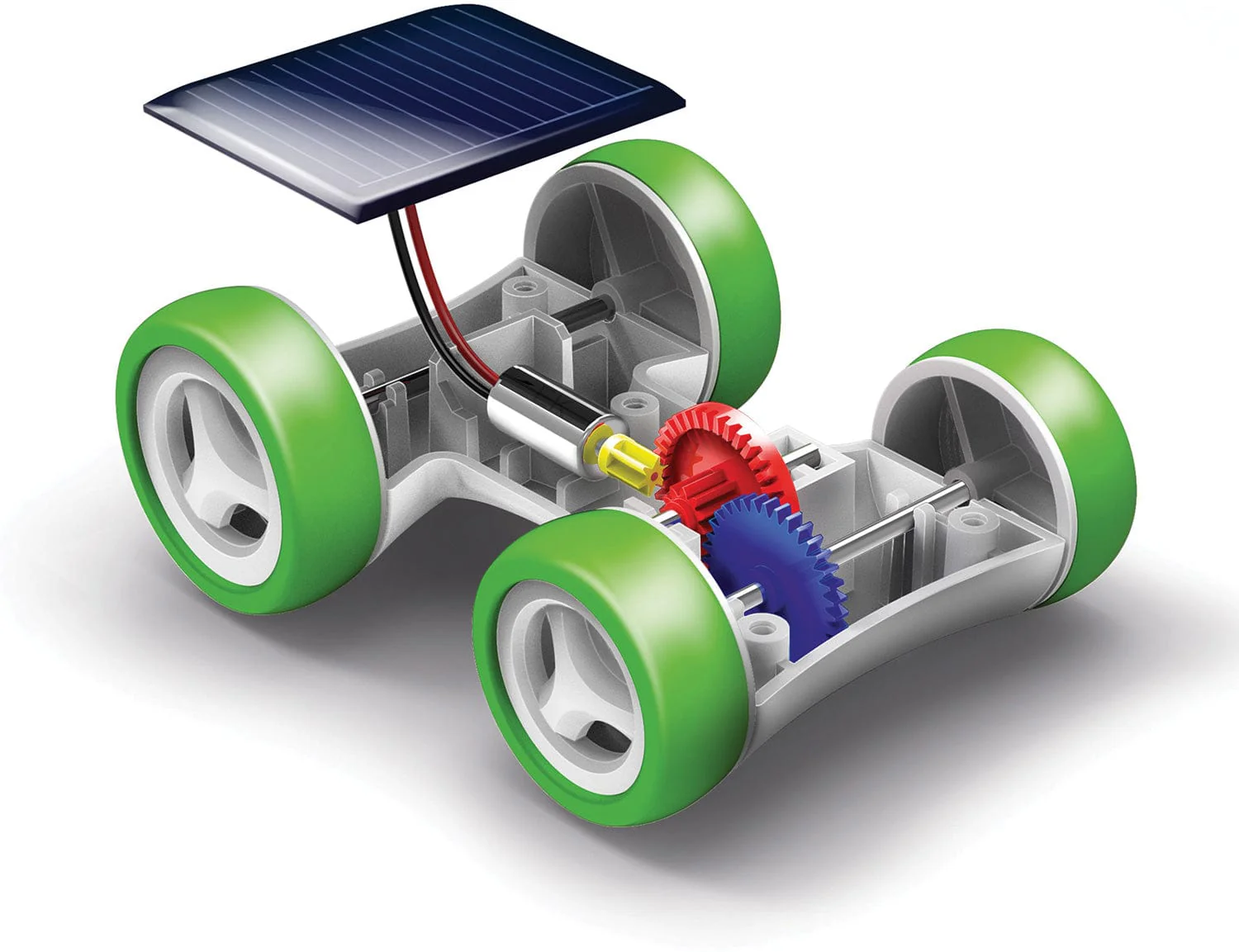 Solar Race Car - Image 5