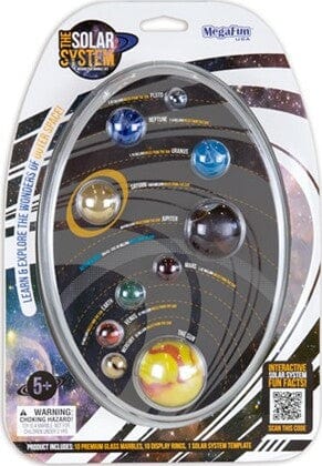 Solar System Marble Set - Image 3