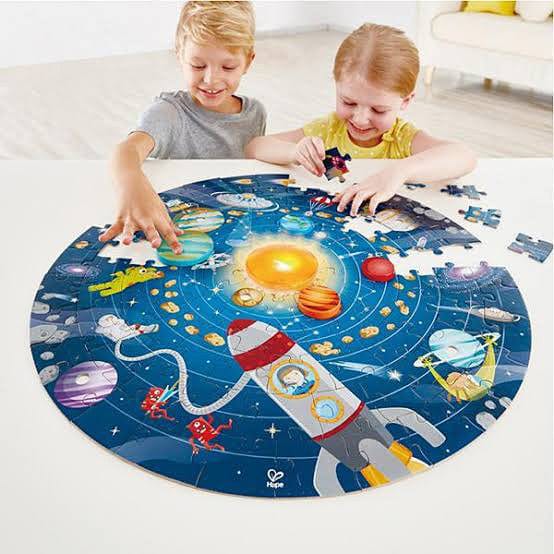 Solar System Puzzle - Image 7