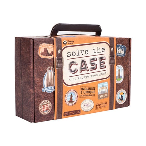 Solve the Case