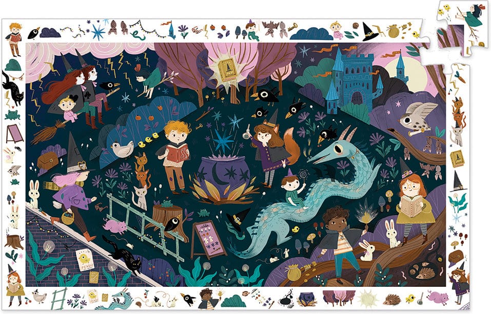 Sorcerers' Apprentices Observation Puzzle - Image 6