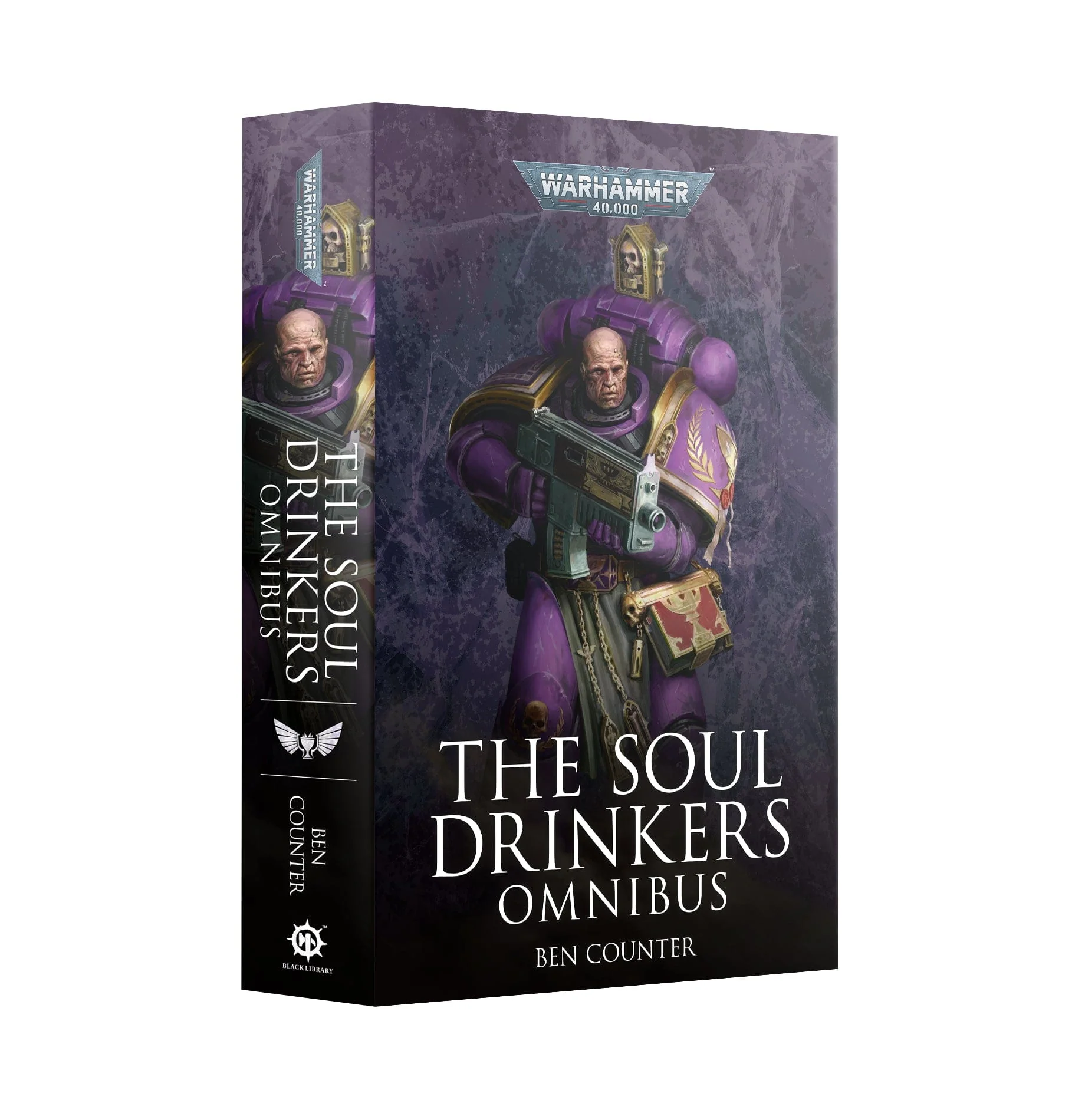 Soul Drinkers Omnibus