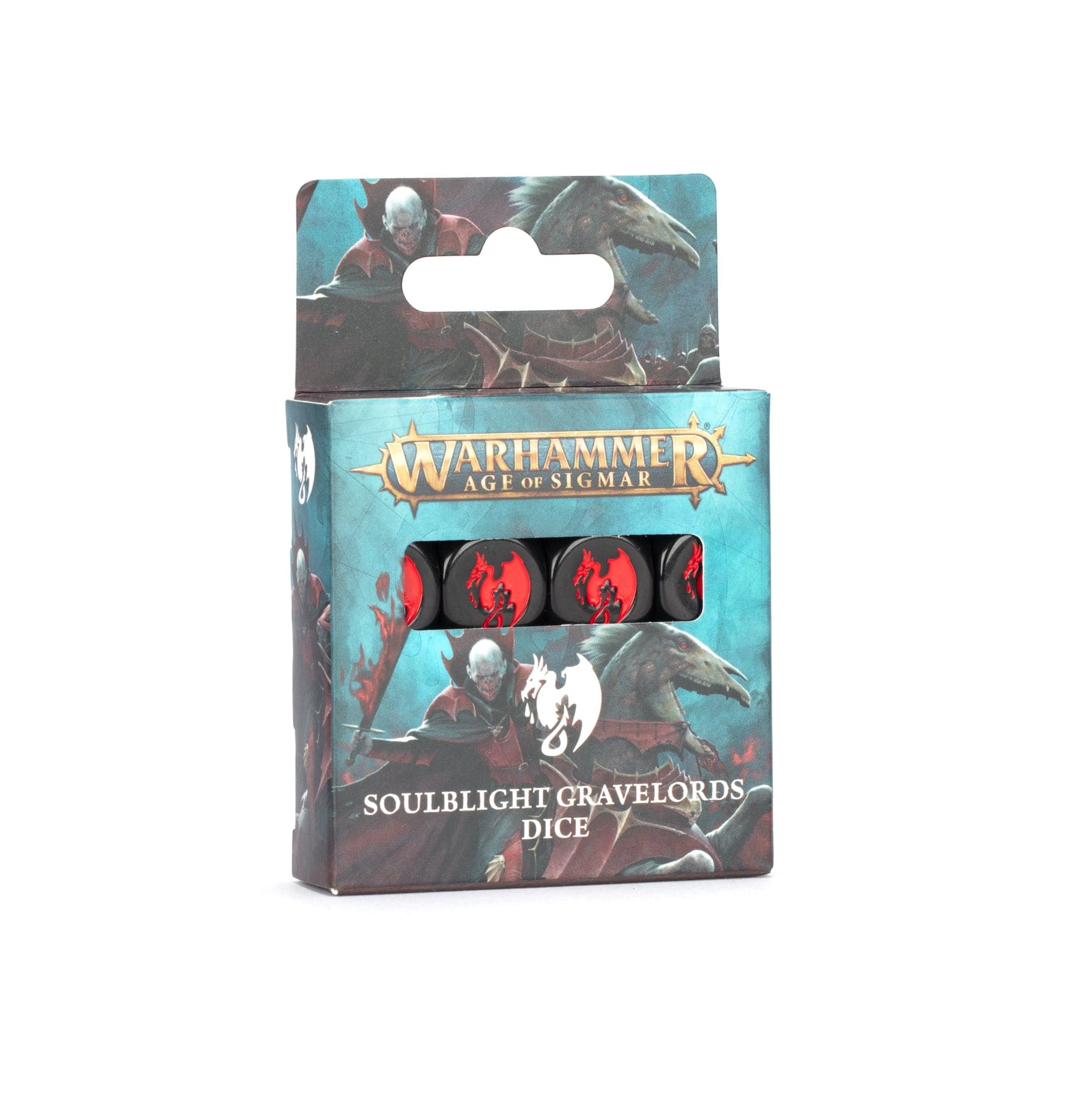 Soulblight Gravelords: Dice