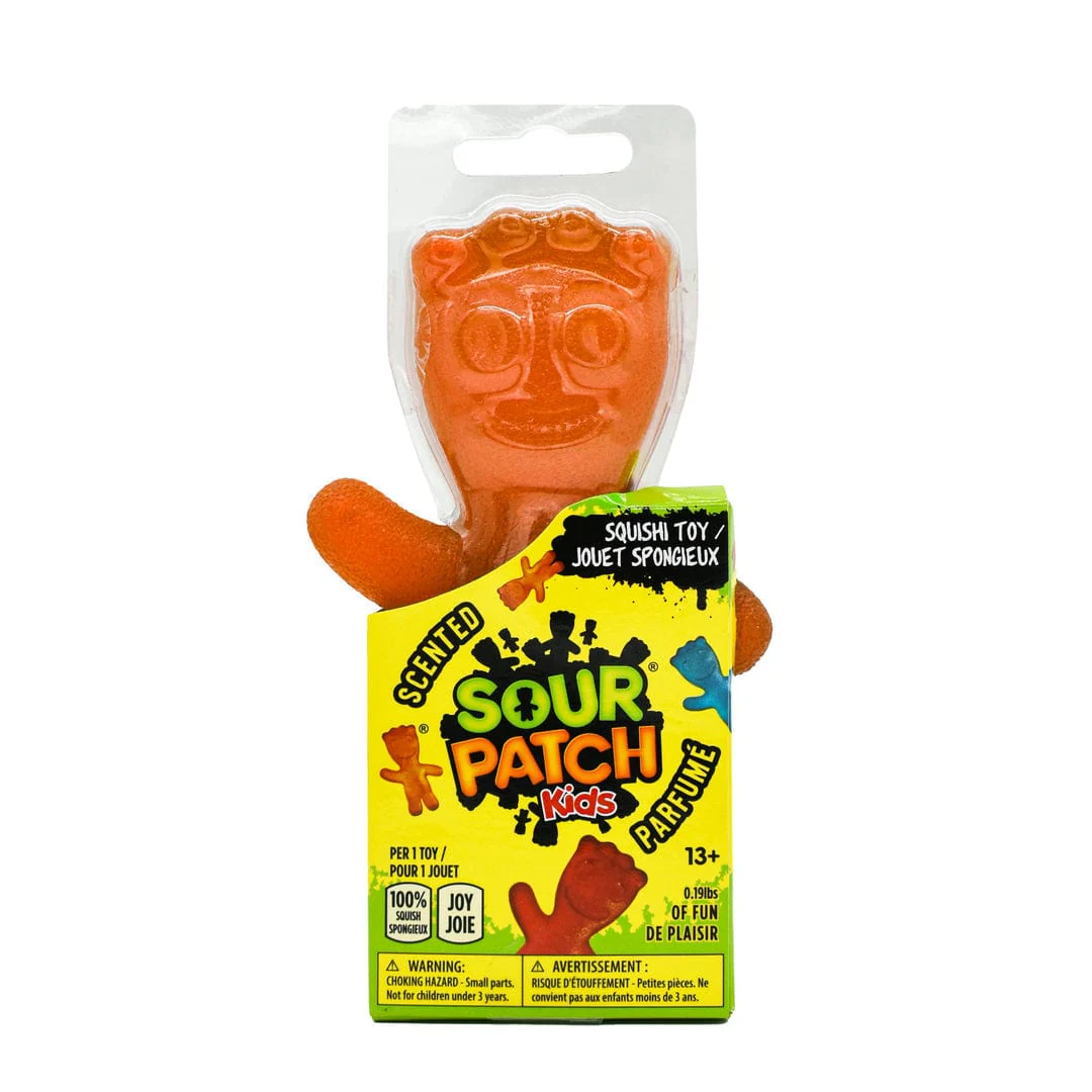 Sour Patch Kids Scented Squishy Assorted - Image 3