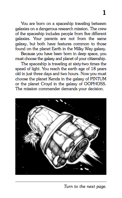 Space And Beyond, Children's Book - Image 3