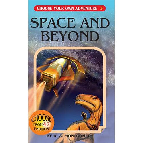 Space And Beyond, Children's Book - Image 5