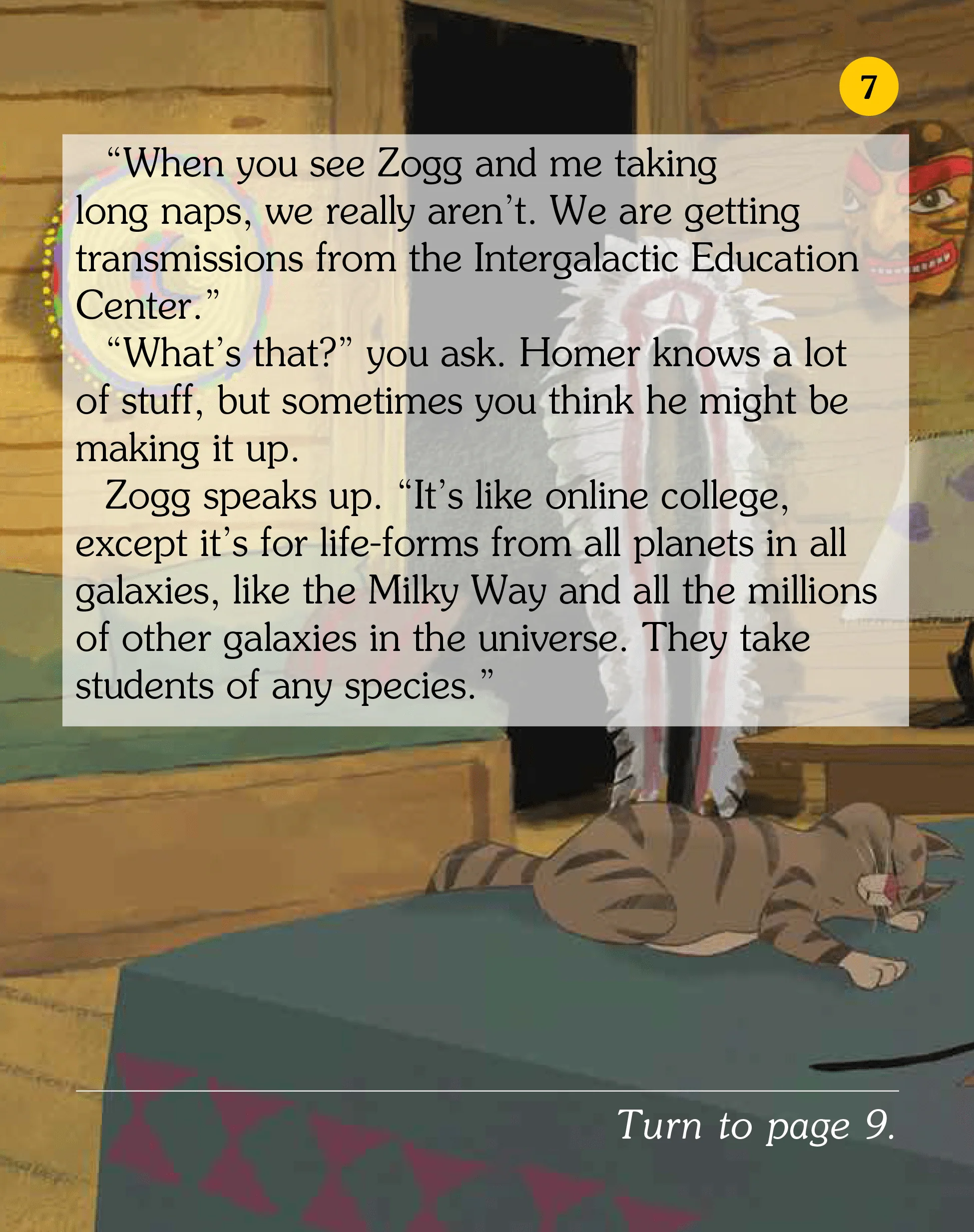 Space Pup, Children's Book - Image 10