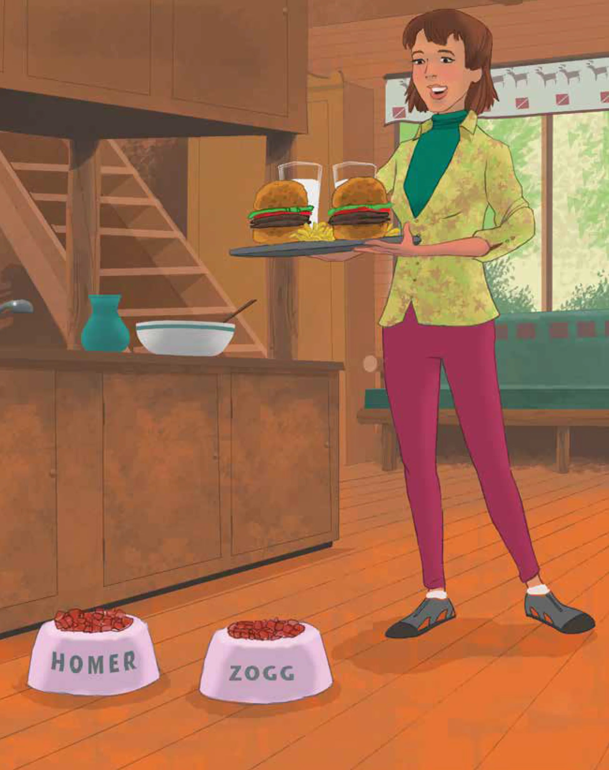 Space Pup, Children's Book - Image 3