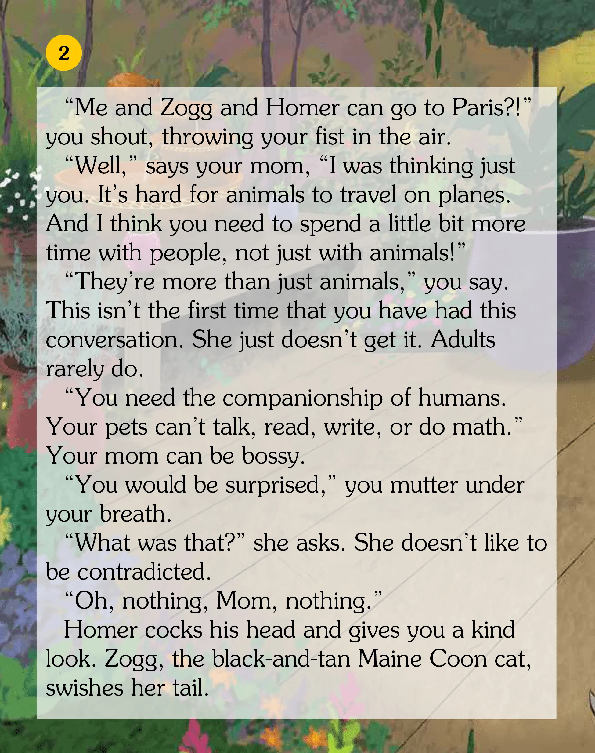Space Pup, Children's Book - Image 5