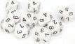 Speckled Artic Camo d10 Set - Image 5