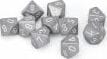 Speckled Hi Tech d10 set - Image 5
