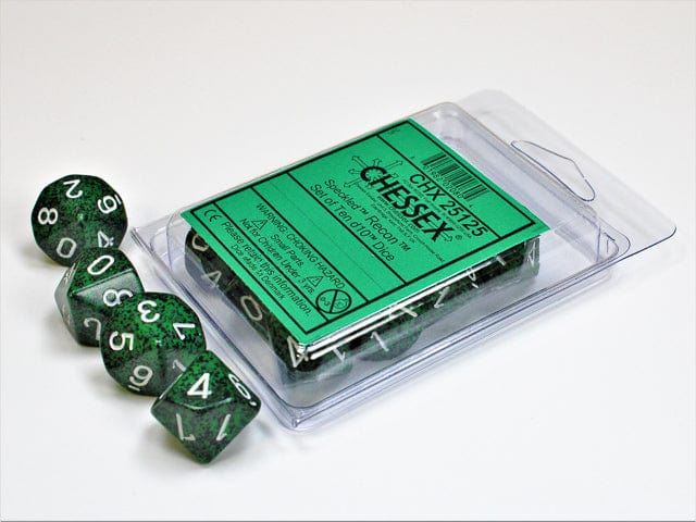 Speckled Recon d10 set - Image 3