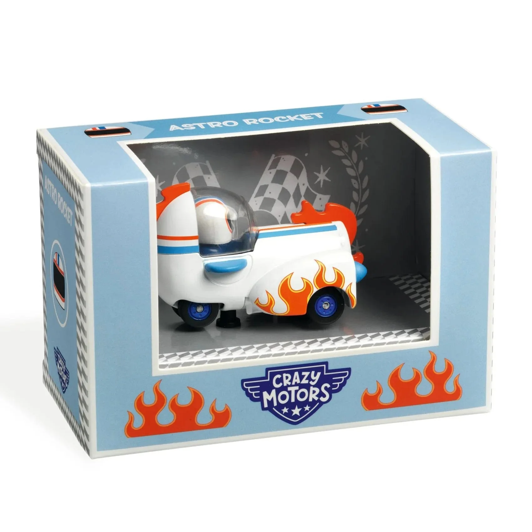 Speed Bat Crazy Motors