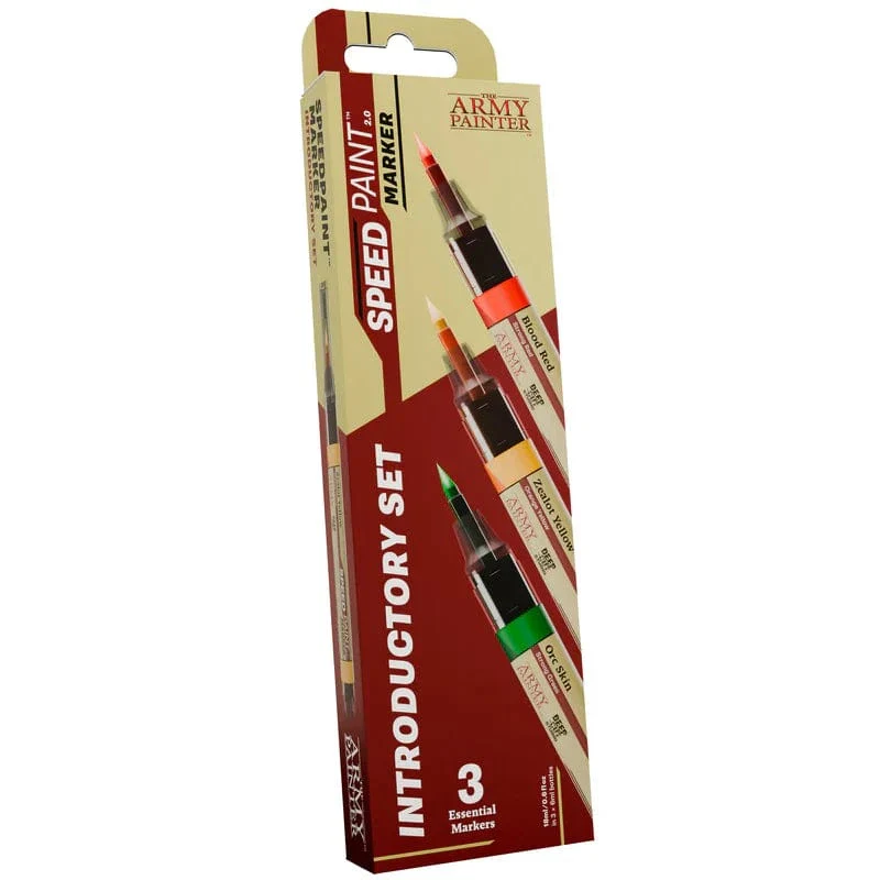 Speed Paint Marker Introductory Set