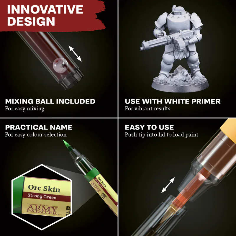 Speedpaint Marker Starter Set - Image 5