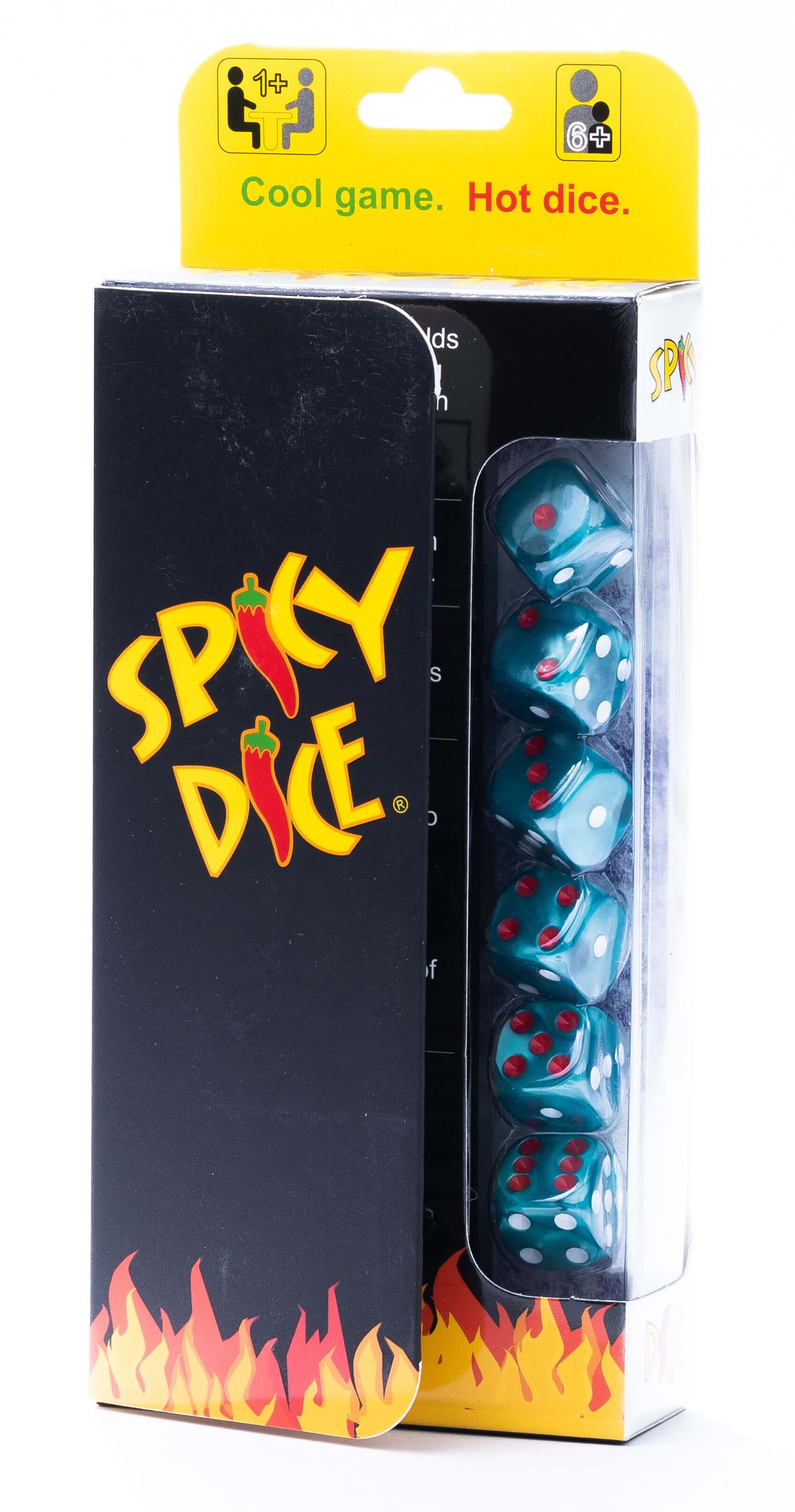 Spicy Dice