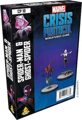 Marvel Crisis Protocol: Spider-Man & Ghost-Spider - Image 5