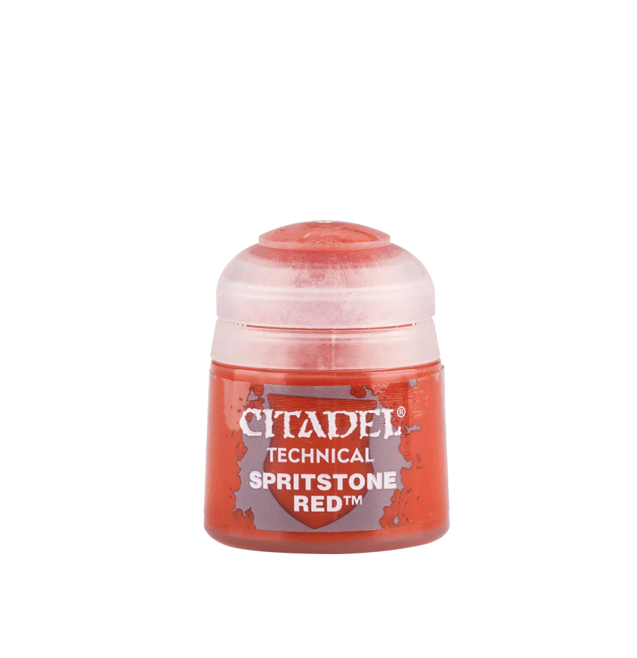 Technical: Spiritstone Red 12mL