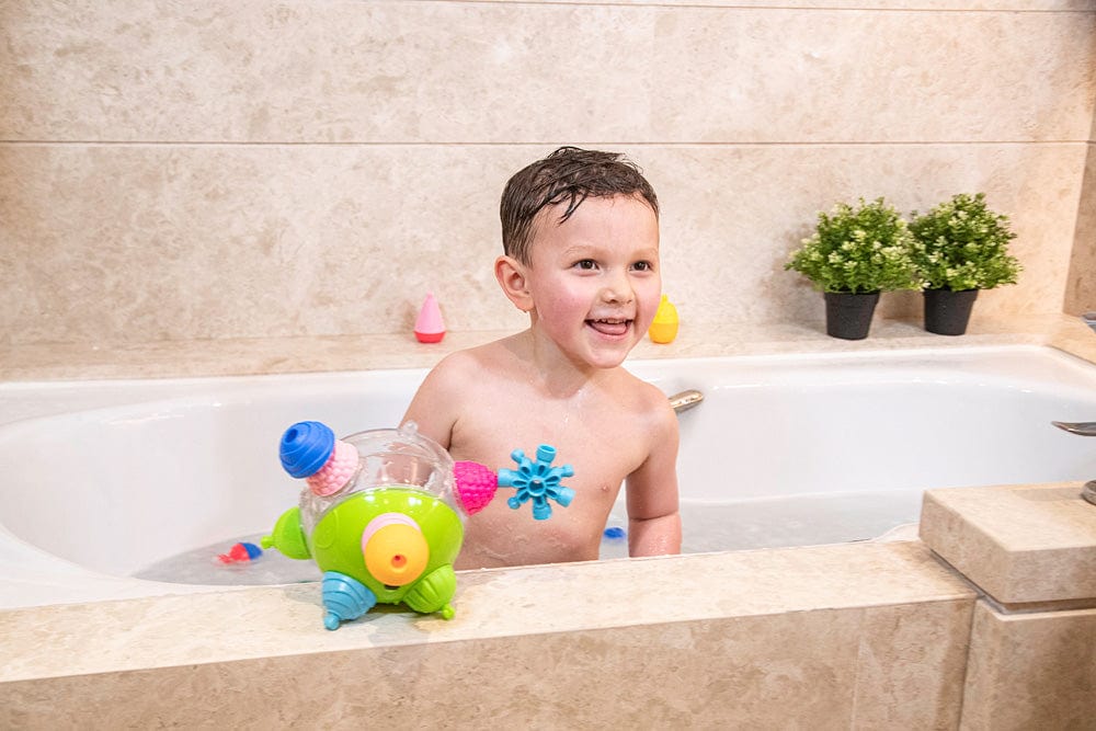 Splash Ball And Beads - 12Pcs - Image 12