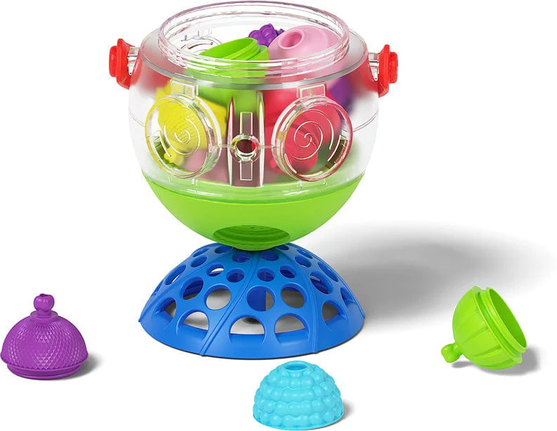 Splash Ball And Beads - 12Pcs - Image 13