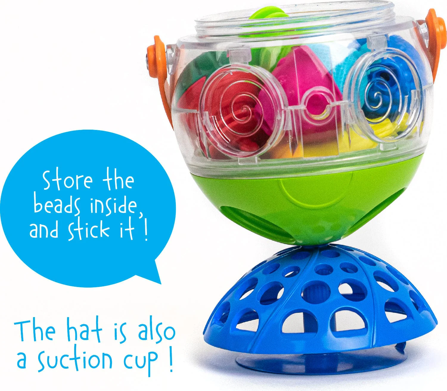 Splash Ball And Beads - 12Pcs - Image 4