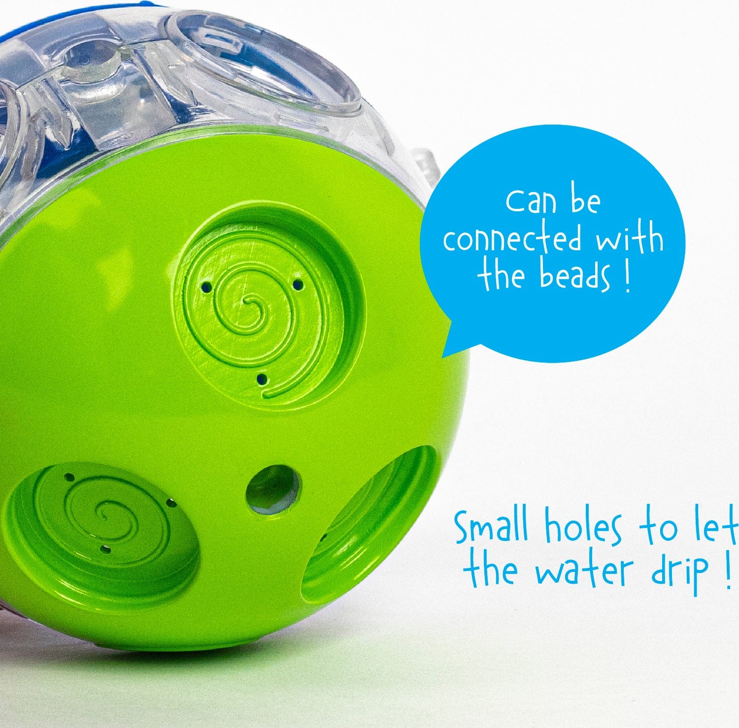 Splash Ball And Beads - 12Pcs - Image 5