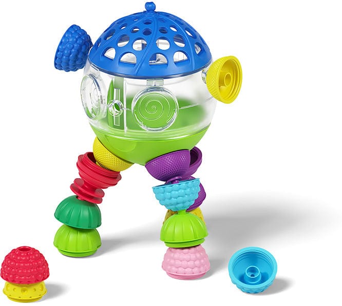 Splash Ball And Beads - 12Pcs - Image 9