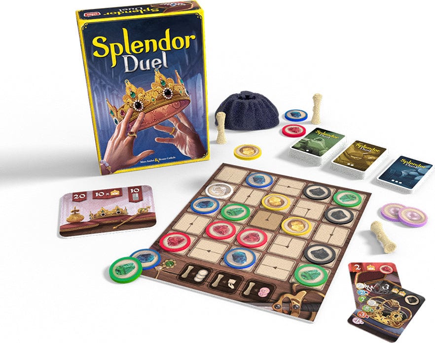 Splendor Duel - Image 2