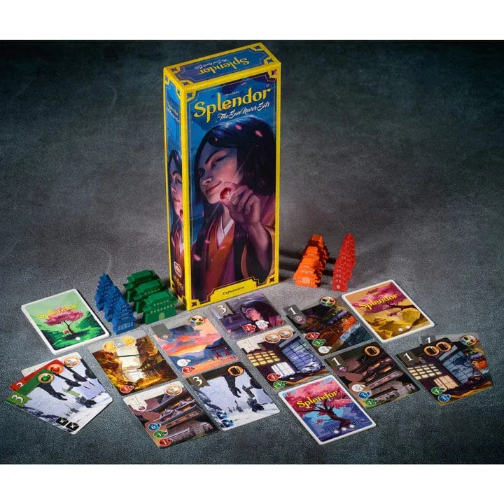 Splendor: The Sun Never Sets Expansion - Image 2