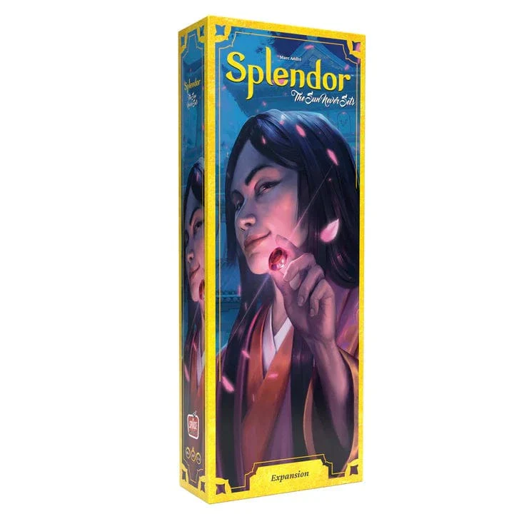 Splendor: The Sun Never Sets Expansion - Image 3
